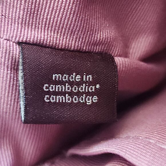 Coach Wristlet  in Signature Canvas - Picture 6 of 7